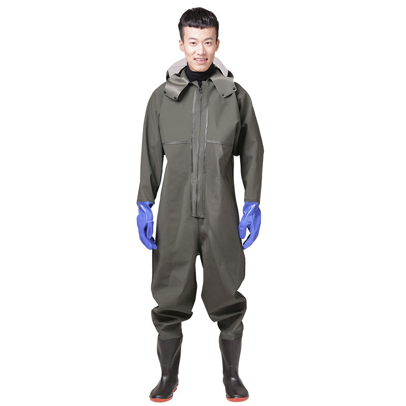 Neoprene Wader