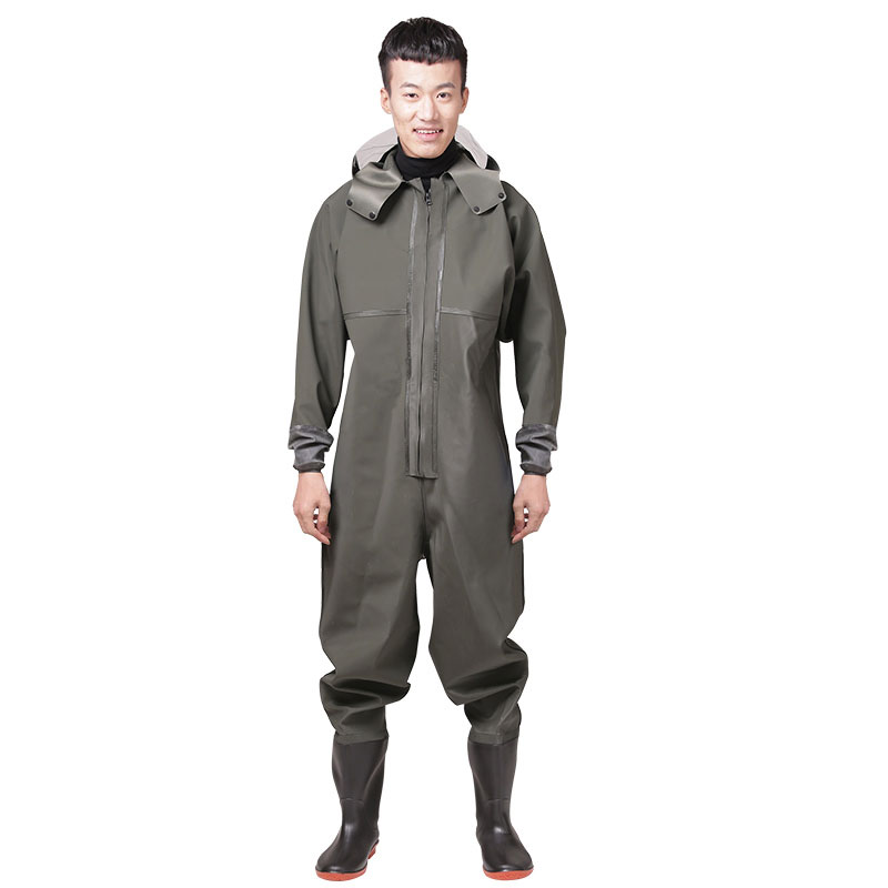 Neoprene Wader