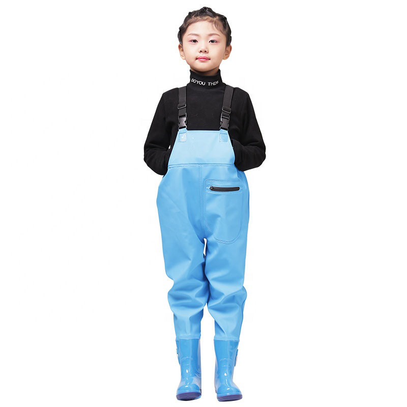 Kids waders