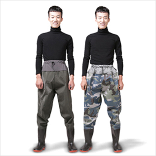 WAIST WADER