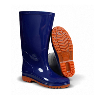 PVC RAIN BOOT